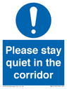 please-stay-quiet-in-the-corridor~